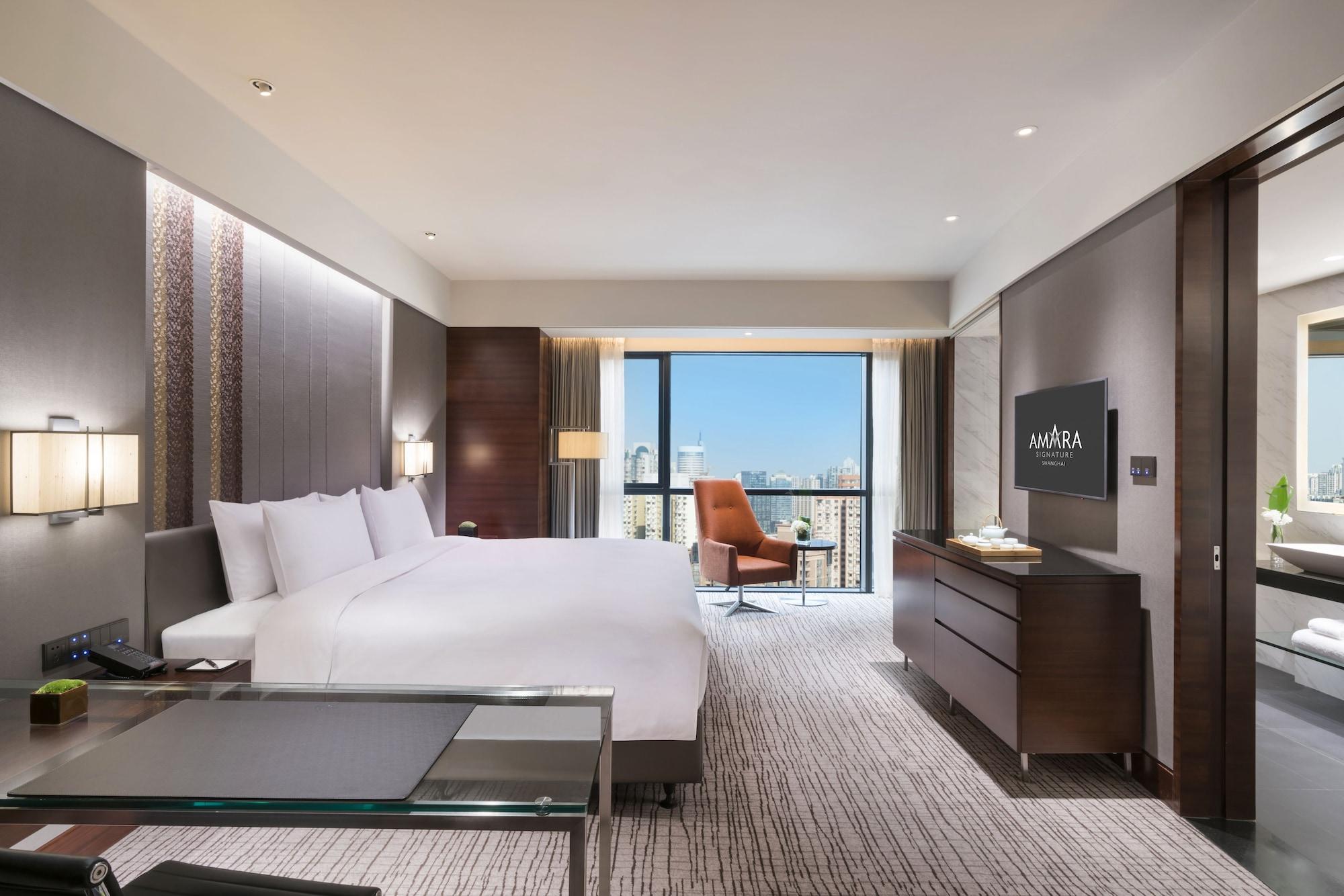 Amara Signature Shanghai Exterior photo