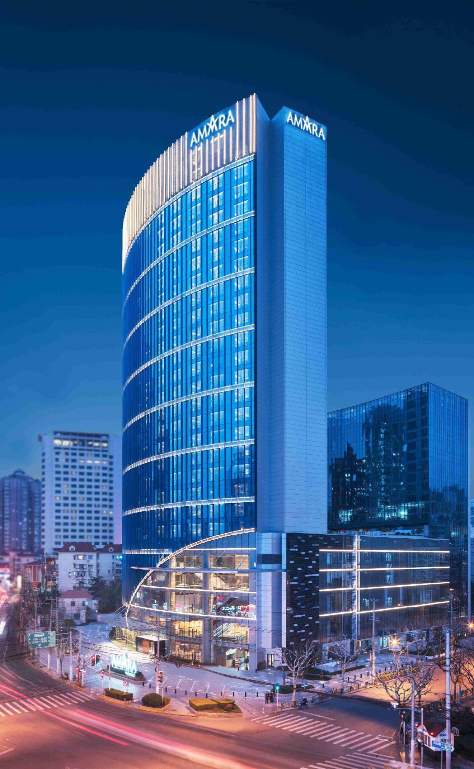 Amara Signature Shanghai Exterior photo