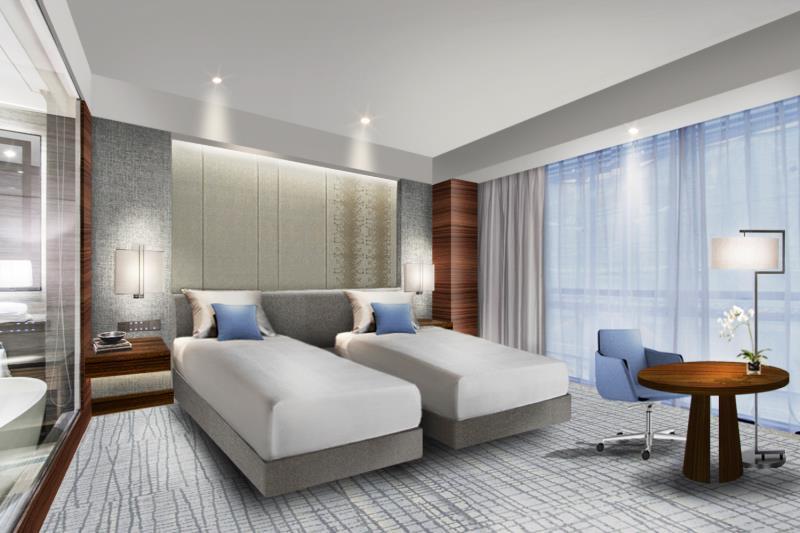 Amara Signature Shanghai Exterior photo