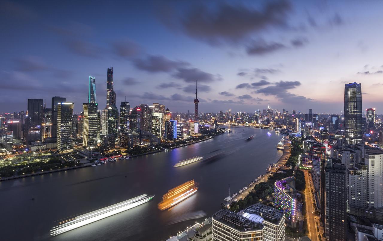 Amara Signature Shanghai Exterior photo